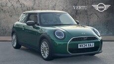 MINI Cooper 1.5 C Exclusive 3dr Auto Petrol Hatchback